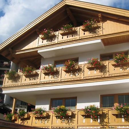 Anton'S Appartements Oetz Exterior foto