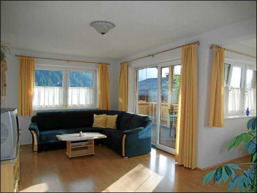 Anton'S Appartements Oetz Exterior foto