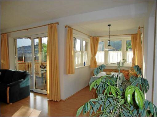 Anton'S Appartements Oetz Zimmer foto