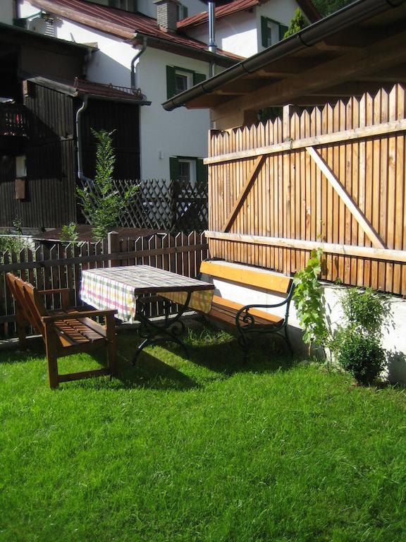 Anton'S Appartements Oetz Exterior foto